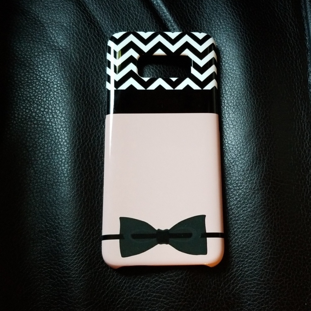 💖Sweet Ribbon Shell Case for Samsung Galaxy S8